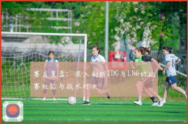赛后复盘:深入剖析JDG与LNG的比赛经验与战术对决