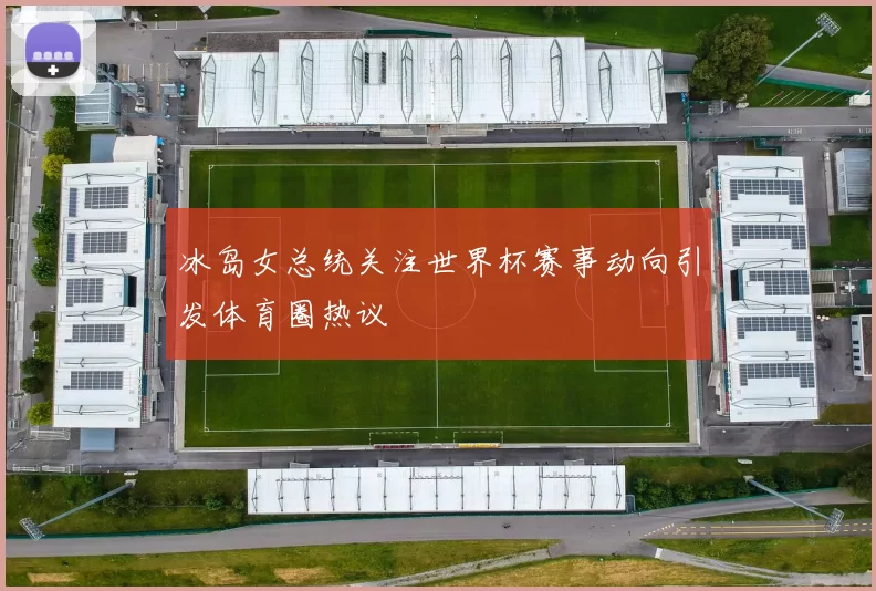 冰岛女总统关注世界杯赛事动向引发体育圈热议