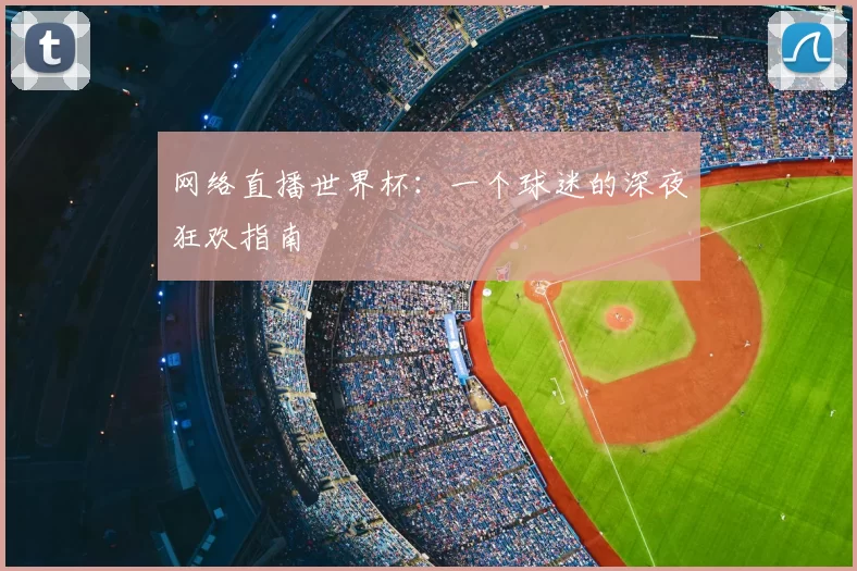 网络直播世界杯:一个球迷的深夜狂欢指南