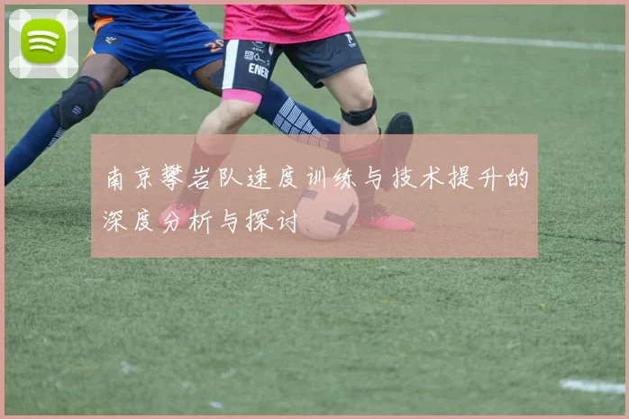 南京攀岩队速度训练与技术提升的深度分析与探讨