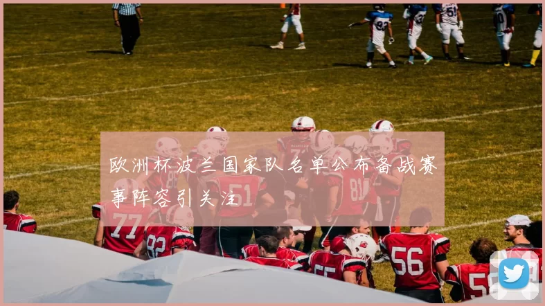 欧洲杯波兰国家队名单公布备战赛事阵容引关注