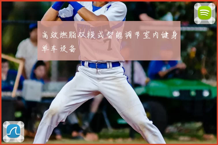 高效燃脂双模式智能调节室内健身单车设备