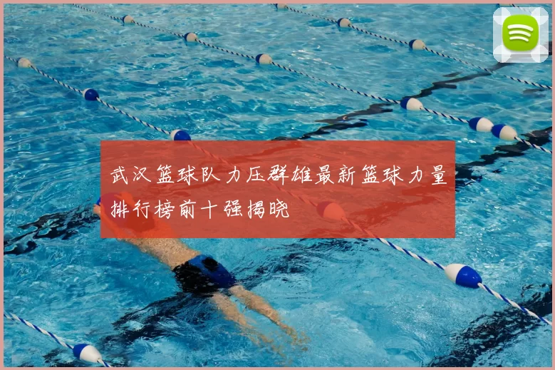 武汉篮球队力压群雄最新篮球力量排行榜前十强揭晓