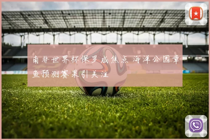 南非世界杯保罗成焦点 海洋公园章鱼预测赛果引关注
